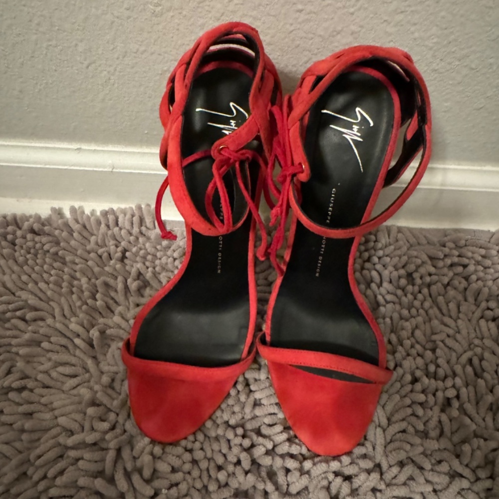 Guisseppe sandals - Picture 2 of 8